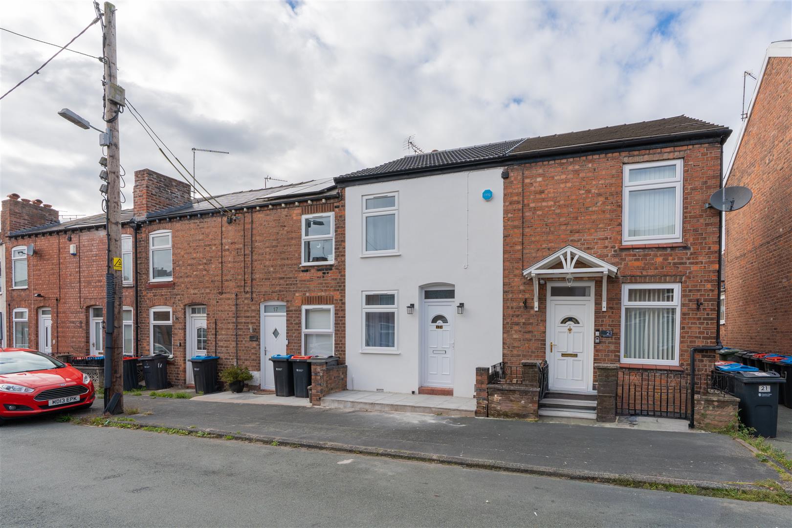 2 bedroom  Terraced House for Sale in Northwich